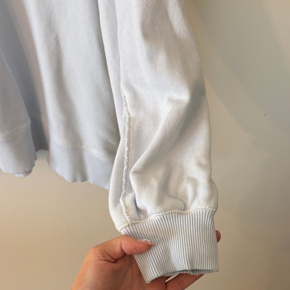 Aerie East West Crew Sweatshirt - Women’s - Picture 5 of 7